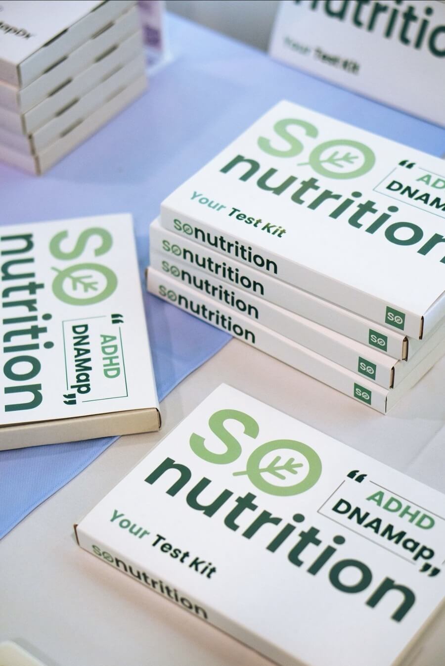 ADHD DNA Test For Practitioners