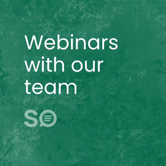 Webinars
