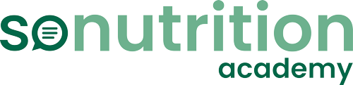 So Nutrition Academy logo